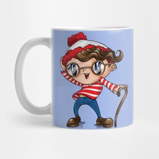 Chibi Wally Mug